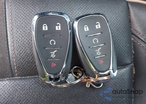 2019 Chevrolet Blazer Premier из США, поврежденный, VIN 3GNKBFRS5KS698697